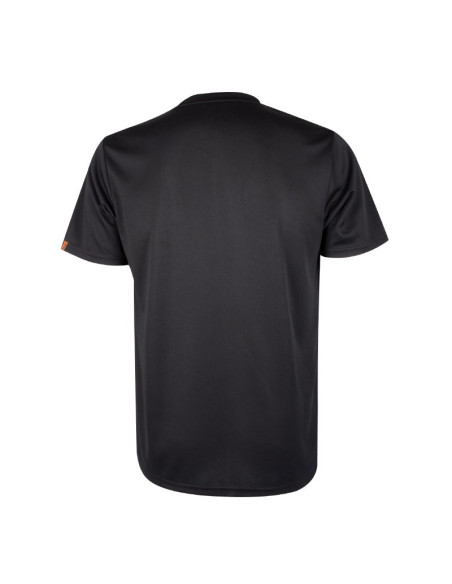 T-shirt Apacs RN 309II-LI Unisex (Sort) 
