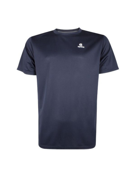 T-shirt Apacs RN 309II-LI Unisex (Navy) 
