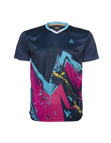 T-shirt Apacs RN10005 (Navy)