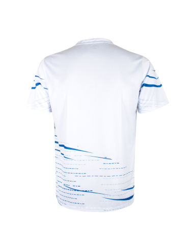 Camiseta Apacs RN10129-AT Unisex (Blanco) 