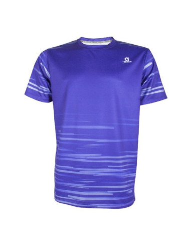 T-Shirt Apacs RN10130-AT Unisex (Blau) 