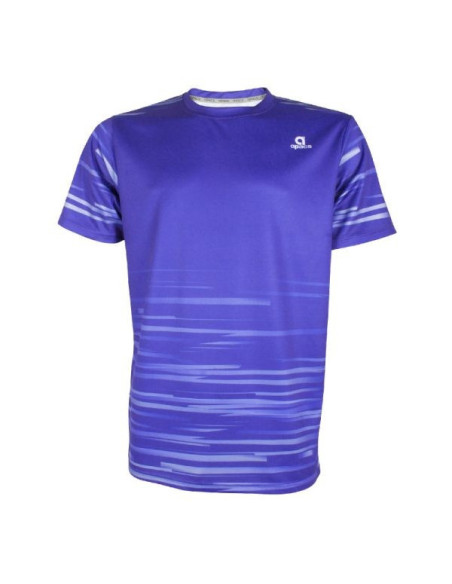T-shirt Apacs RN10130-AT Unisex (Blå) 