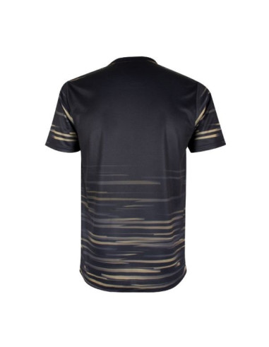 T-shirt Apacs RN10130-AT Unisex (Sort) 