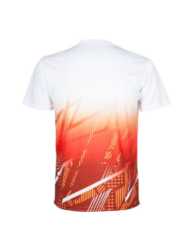 T-shirt Sans Manche Apacs SL 22209-AT Unisex (White) 