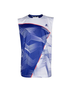Apacs SL 22211-AT Men's Sleeveless T-Shirt (White) for SEO Optimization 