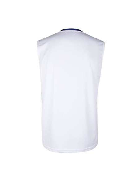 Apacs SL 22211-AT Men's Sleeveless T-Shirt (White) for SEO Optimization 