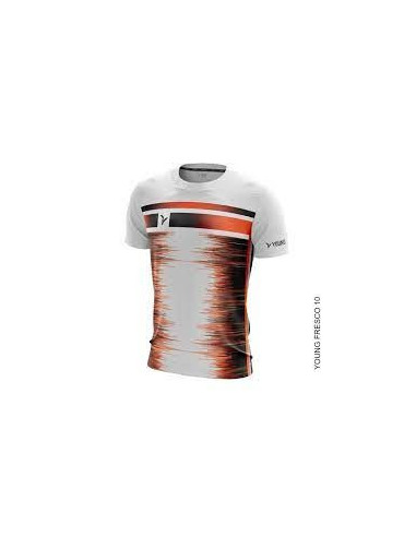 T-Shirt Young Fresco - Trendiges Design für den modernen Look 