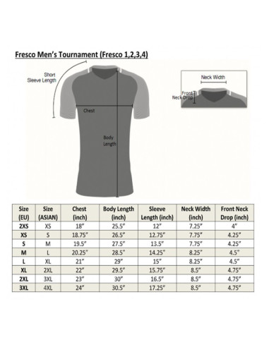 T-shirt Young Fresco 1 Crew Neck (Sort) 