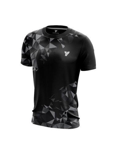 T-shirt Young Mr055  Enfant (Black) 