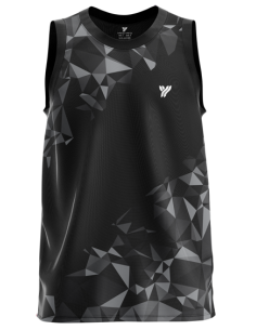T-shirt Young Mss006  (Black) 