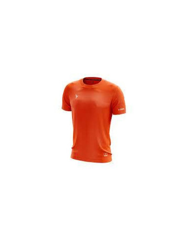 Camiseta Young Signature T (Naranja) 
