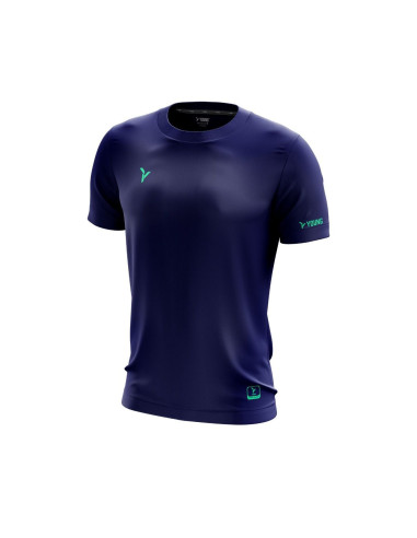 Young Signature T1 T-shirt (Navy) 