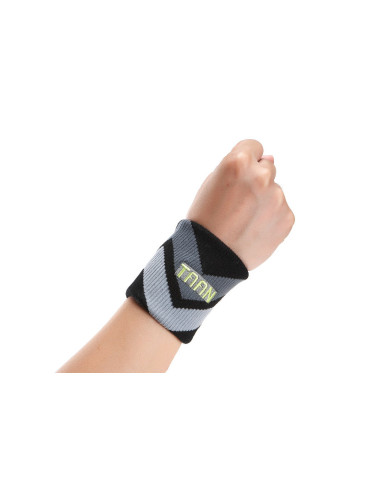 TAAN 1310 POLSBAND KORT BICOLOUR 