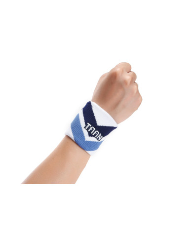 TAAN 1310 POLSBAND KORT BICOLOUR 