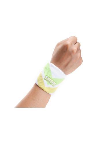 TAAN 1310 POLSBAND KORT BICOLOUR 