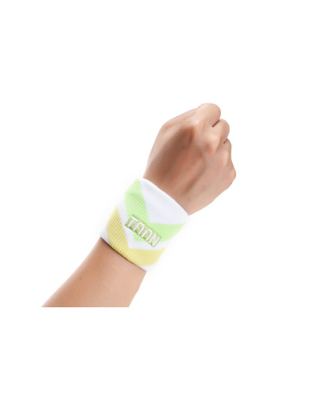 TAAN 1310 POLSBAND KORT BICOLOUR 