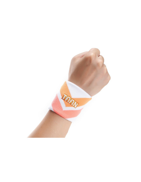 TAAN 1310 POLSBAND KORT BICOLOUR 