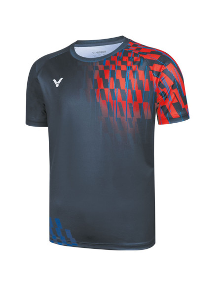 Tee-Shirt Victor T-21000TD A Femme Blanc 2022 