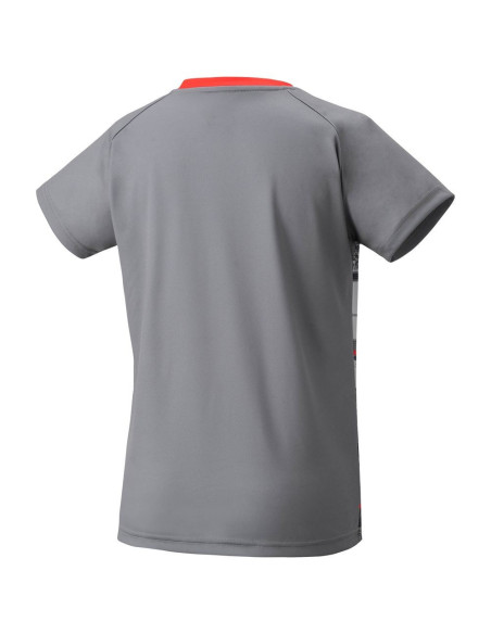 Tee-Shirt Yonex Femme Team YW0034EX  Gris