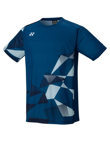 Yonex Men's T-Shirt YM0045EX Blue 
