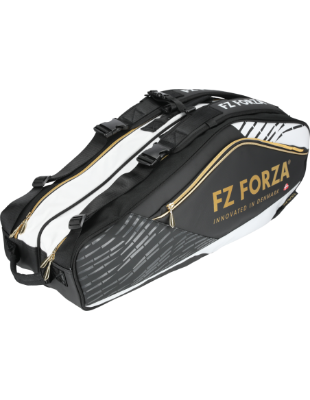 ThermoBag Forza Tour Line 6 pcs Black/White