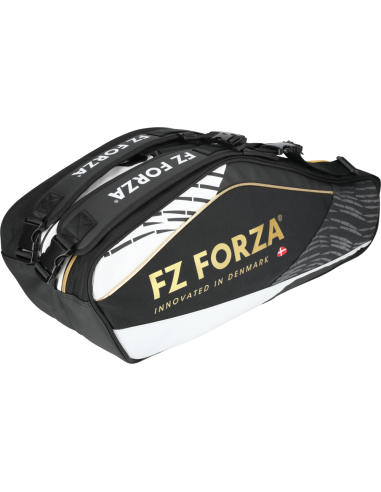 ThermoBag Forza Tour Line 6 pcs Black/White