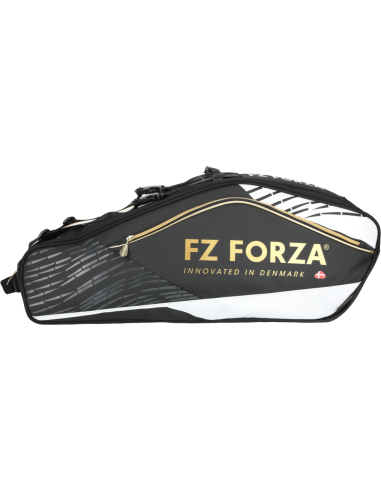 ThermoBag Forza Tour Line 6 pcs Black/White