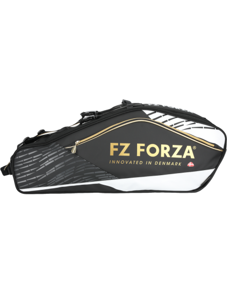 ThermoBag Forza Tour Line 6 pcs Black/White