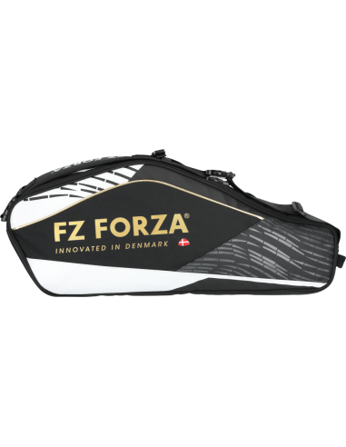 ThermoBag Forza Tour Line 6 pcs Black/White