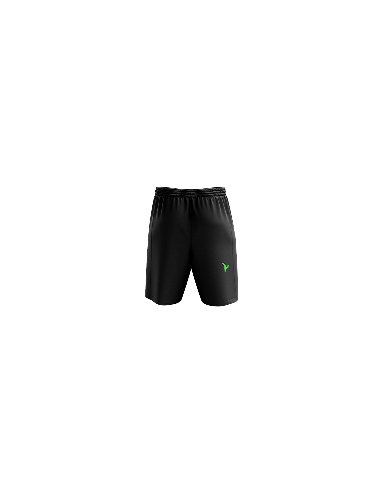 Young Pro Series Basic Shorts (Sort) 
