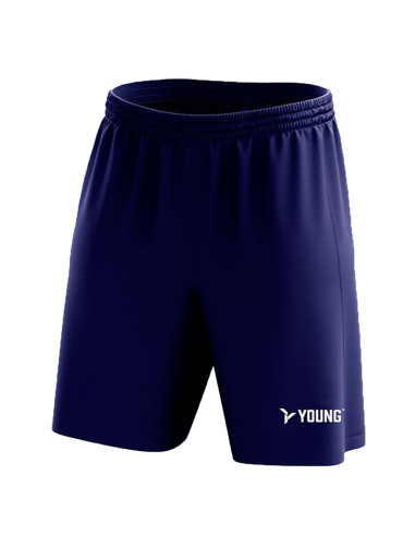 Young Basic Shorts 4 (Navy) 