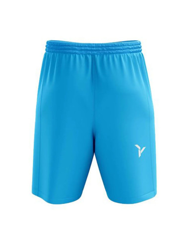 Young Pro Series Basic Shorts (Blue) - Perfect for Active Lifestyles 