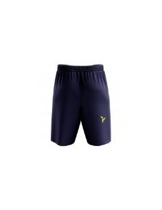 Young Pro Series Basic Shorts 1 (Black) 