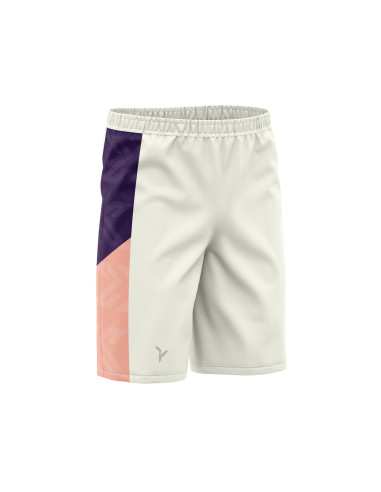 Young Short KS Icon Series Tournament Y-KSS1P01-A (Ivory White)