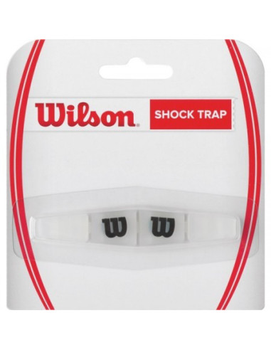 Antivibradores Wilson Shock Trap para Tenis 