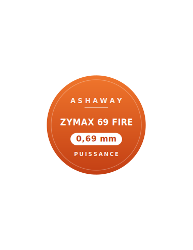 Ashaway set Zymax 69 fire