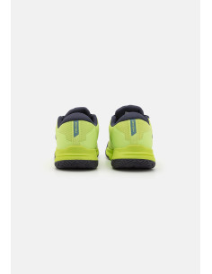 ASICS GORAN T-SHIRT WIT/ZWART 