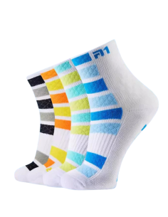Chaussettes Badminton TAAN T609 Junior