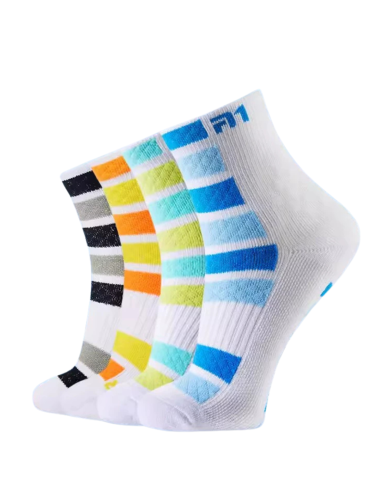 Chaussettes Badminton TAAN T609 Junior
