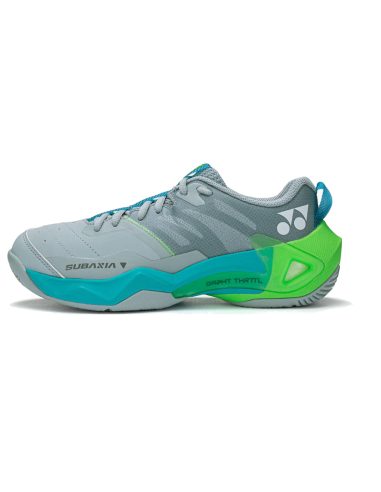 Chaussures Badminton Yonex Femme Subaxia GT (Gris/Vert)