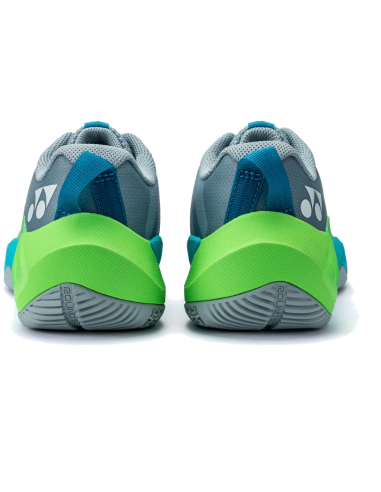 Chaussures Badminton Yonex Femme Subaxia GT (Gris/Vert)