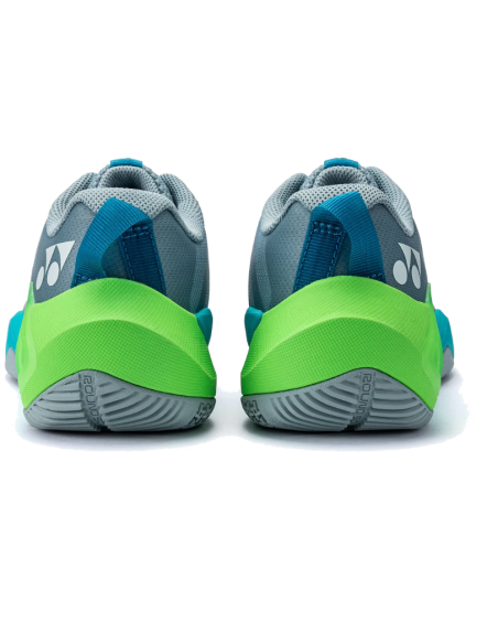 Chaussures Badminton Yonex Femme Subaxia GT (Gris/Vert)