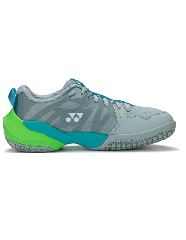 Chaussures Badminton Yonex Femme Subaxia GT (Gris/Vert)