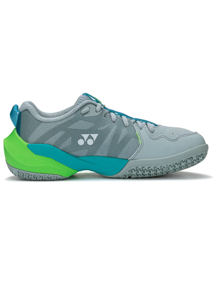 Chaussures Badminton Yonex Femme Subaxia GT (Gris/Vert)