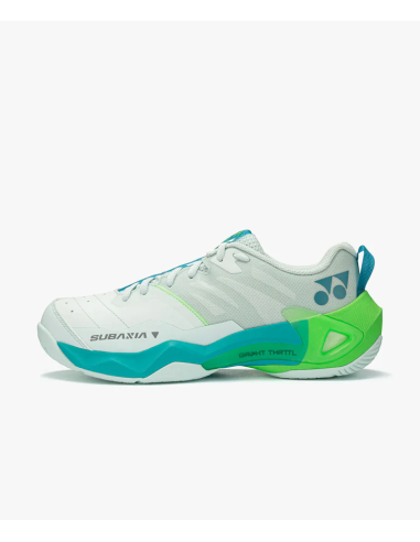 Chaussures Badminton Yonex Homme Subaxia GT Pale/Vert