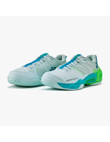 Chaussures Badminton Yonex Homme Subaxia GT Pale/Vert