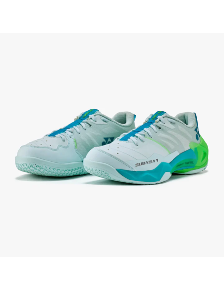 Chaussures Badminton Yonex Homme Subaxia GT Pale/Vert