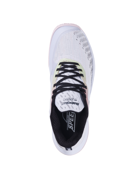 Chaussures de Badminton Babolat Shadow Spirit 2 Femme