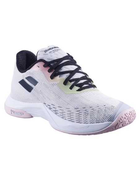 Chaussures de Badminton Babolat Shadow Spirit 2 Femme