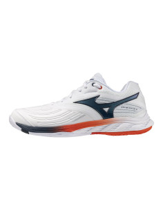 Chaussures de Badminton Mizuno Wave Fang 3 (Blanc)
